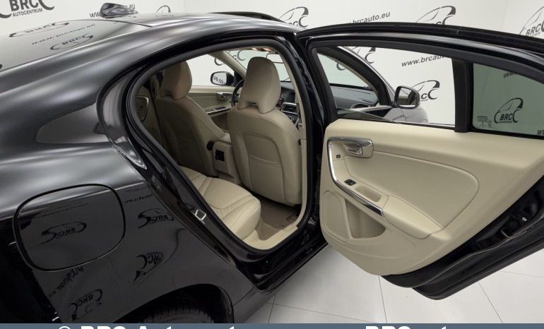 Volvo S60 T5 FWD Automatas 2014 full