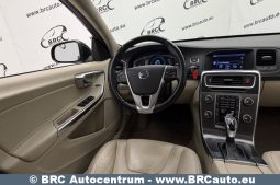 Volvo S60 T5 FWD Automatas 2014 full