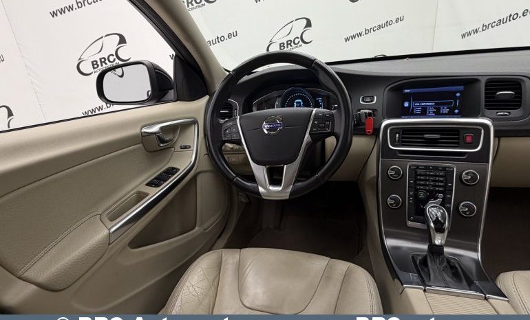 Volvo S60 T5 FWD Automatas 2014 full