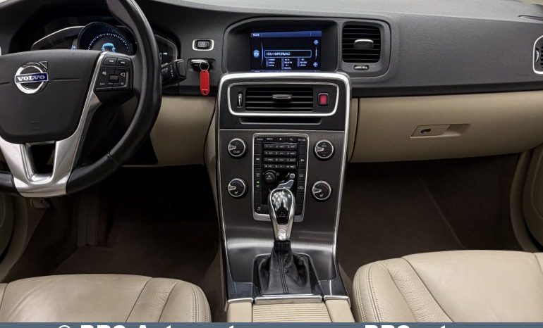 Volvo S60 T5 FWD Automatas 2014 full