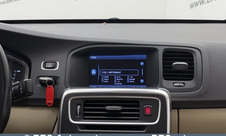 Volvo S60 T5 FWD Automatas 2014 full