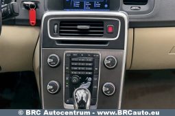 Volvo S60 T5 FWD Automatas 2014 full