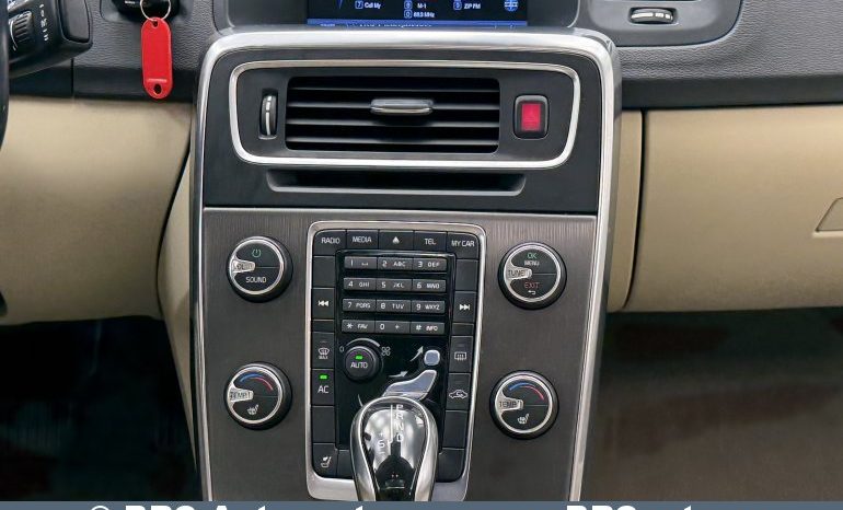 Volvo S60 T5 FWD Automatas 2014 full