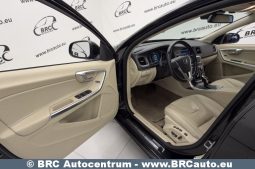 Volvo S60 T5 FWD Automatas 2014 full