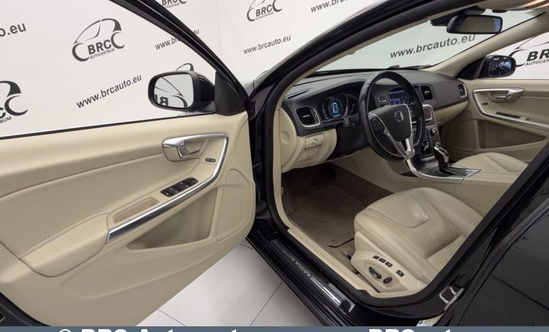 Volvo S60 T5 FWD Automatas 2014 full