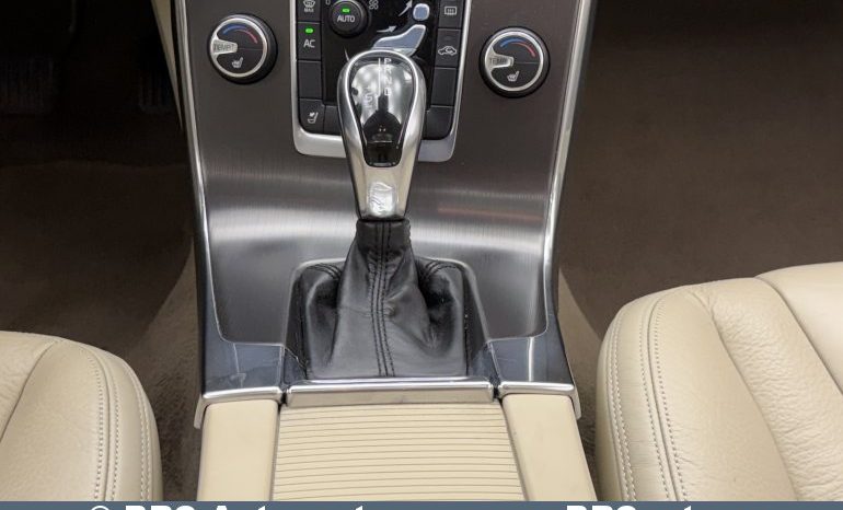 Volvo S60 T5 FWD Automatas 2014 full