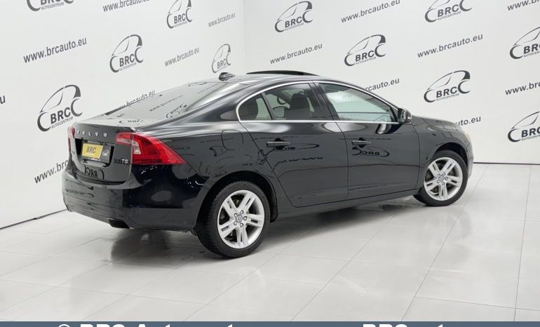 Volvo S60 T5 FWD Automatas 2014 full
