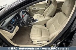 Volvo S60 T5 FWD Automatas 2014 full