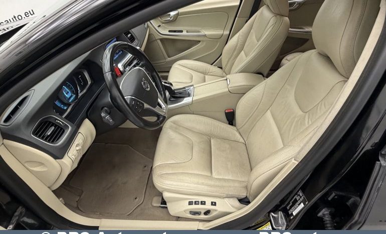 Volvo S60 T5 FWD Automatas 2014 full