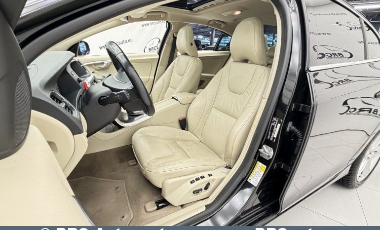 Volvo S60 T5 FWD Automatas 2014 full