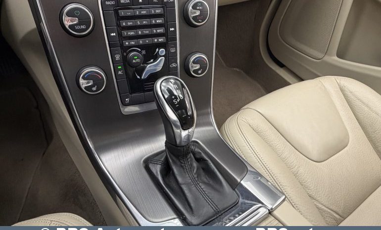 Volvo S60 T5 FWD Automatas 2014 full