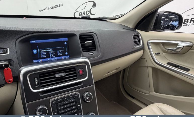 Volvo S60 T5 FWD Automatas 2014 full