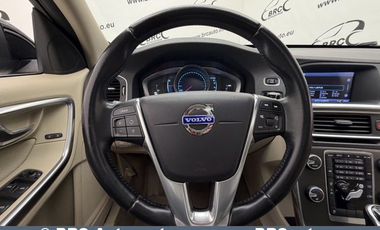 Volvo S60 T5 FWD Automatas 2014 full