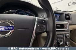 Volvo S60 T5 FWD Automatas 2014 full