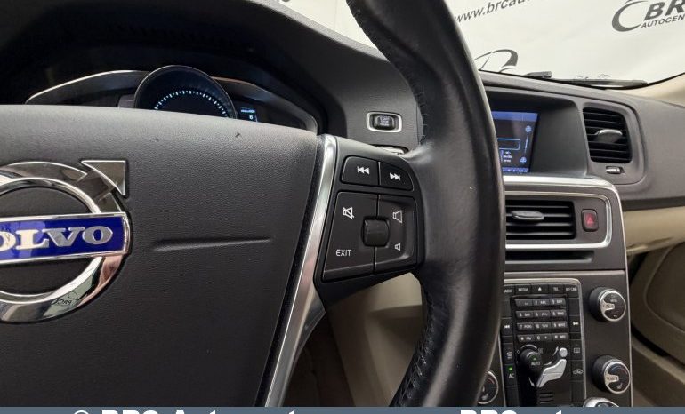 Volvo S60 T5 FWD Automatas 2014 full