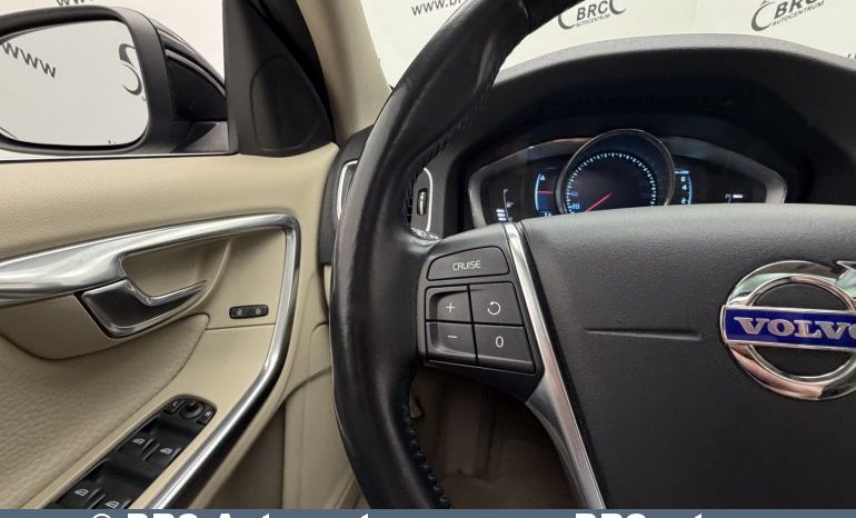 Volvo S60 T5 FWD Automatas 2014 full