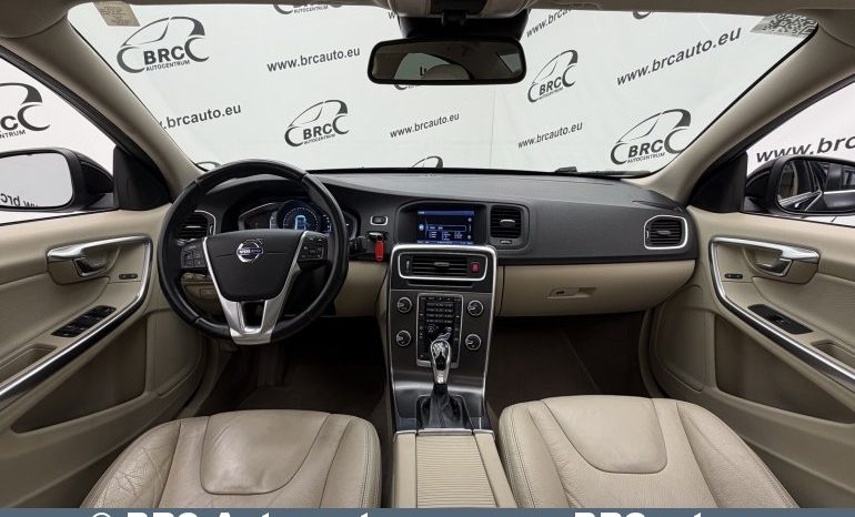 Volvo S60 T5 FWD Automatas 2014 full