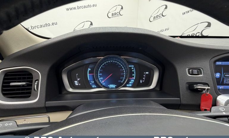 Volvo S60 T5 FWD Automatas 2014 full