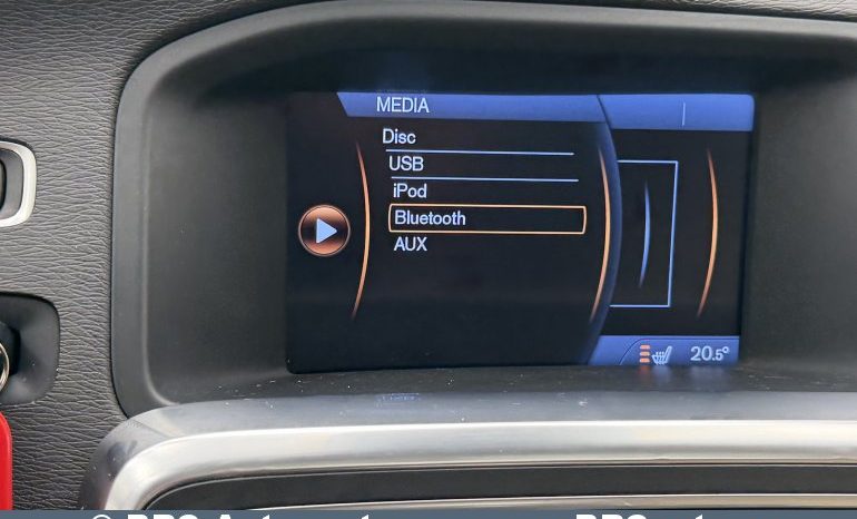 Volvo S60 T5 FWD Automatas 2014 full