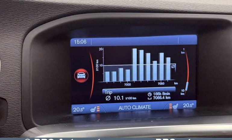 Volvo S60 T5 FWD Automatas 2014 full