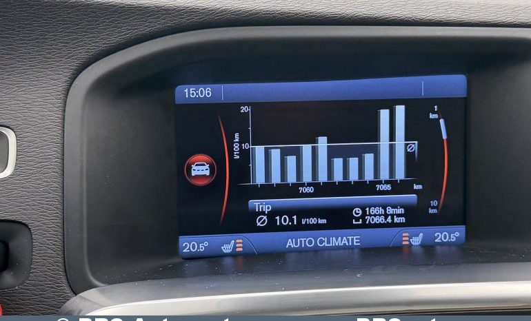 Volvo S60 T5 FWD Automatas 2014 full