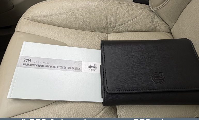 Volvo S60 T5 FWD Automatas 2014 full