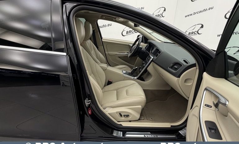 Volvo S60 T5 FWD Automatas 2014 full