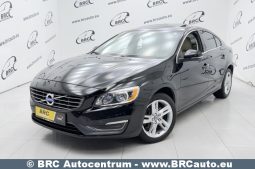 Volvo S60 T5 FWD Automatas 2014 full