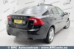 Volvo S60 T5 FWD Automatas 2014 full