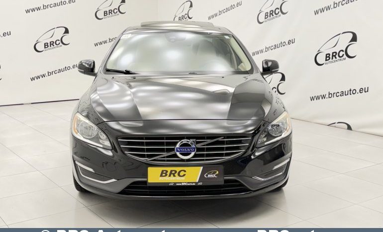 Volvo S60 T5 FWD Automatas 2014 full