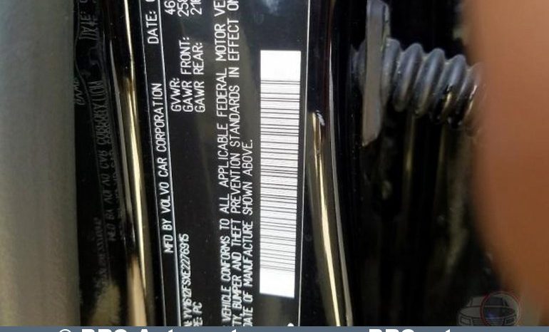 Volvo S60 T5 FWD Automatas 2014 full