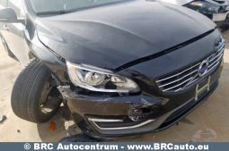 Volvo S60 T5 FWD Automatas 2014 full