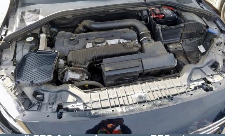 Volvo S60 T5 FWD Automatas 2014 full