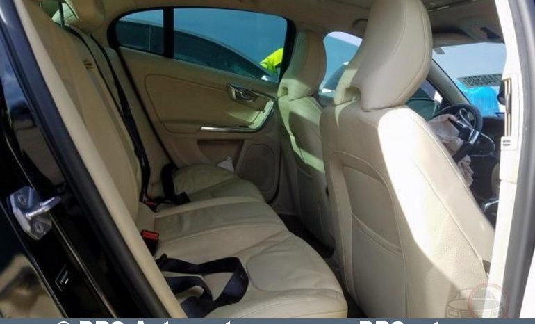 Volvo S60 T5 FWD Automatas 2014 full