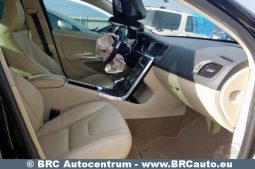 Volvo S60 T5 FWD Automatas 2014 full