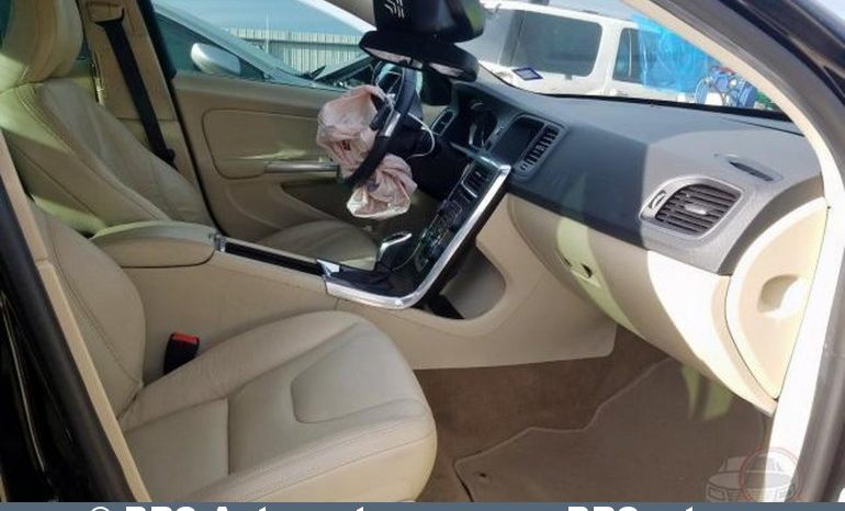 Volvo S60 T5 FWD Automatas 2014 full