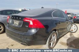 Volvo S60 T5 FWD Automatas 2014 full