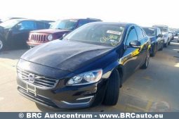 Volvo S60 T5 FWD Automatas 2014 full