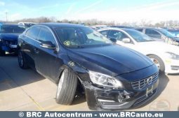 Volvo S60 T5 FWD Automatas 2014 full