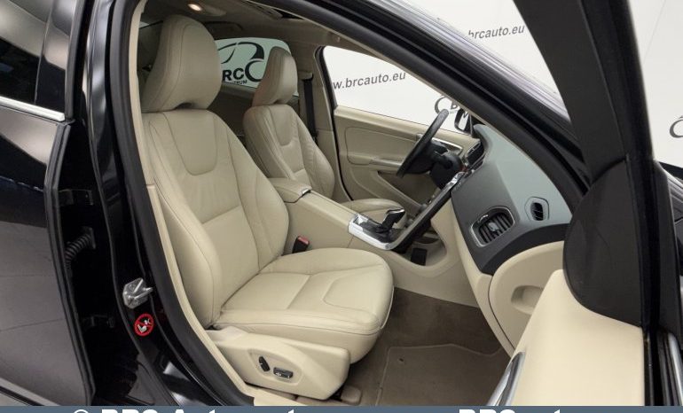 Volvo S60 T5 FWD Automatas 2014 full