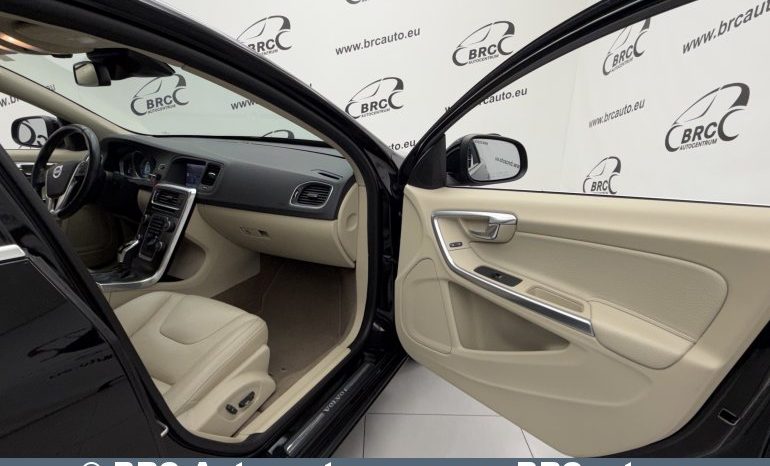Volvo S60 T5 FWD Automatas 2014 full