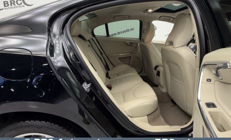 Volvo S60 T5 FWD Automatas 2014 full