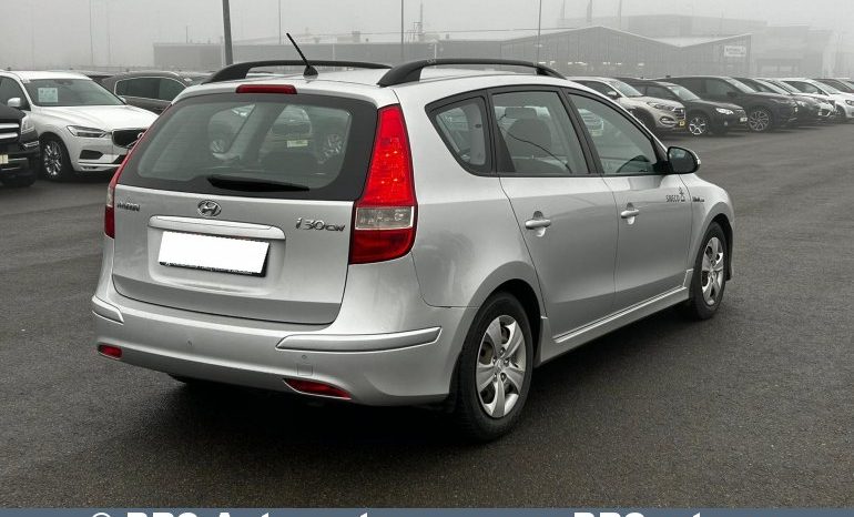 Hyundai i30 1.6 CRDi 2012 full