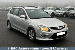 Hyundai i30 1.6 CRDi 2012