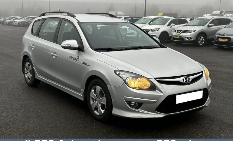 Hyundai i30 1.6 CRDi 2012 full
