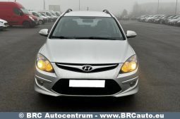 Hyundai i30 1.6 CRDi 2012