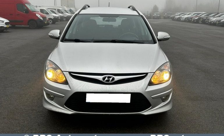 Hyundai i30 1.6 CRDi 2012 full