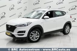 Hyundai Tucson 2.0 T-GDI 2WD Automatas 2020