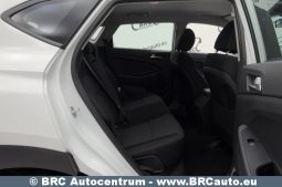 Hyundai Tucson 2.0 T-GDI 2WD Automatas 2020 full