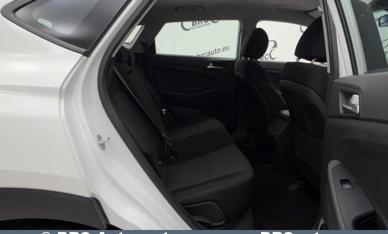 Hyundai Tucson 2.0 T-GDI 2WD Automatas 2020 full